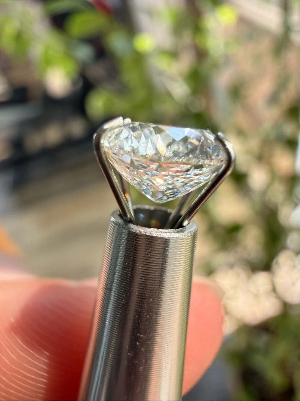 1.55ct Diamond E VS1